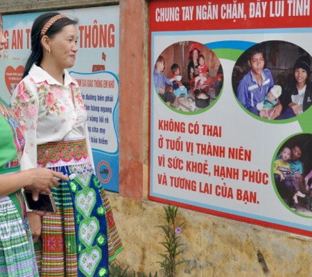 Điện Biên đẩy mạnh truyền thông phòng, chống tảo hôn trong trường học: Chủ động bảo vệ tương lai học sinh