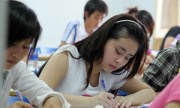 Học sinh hạnh kiểm yếu không được dự thi THPT quốc gia