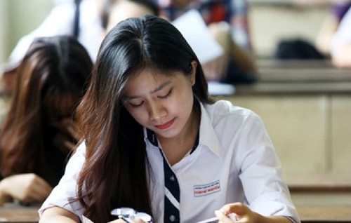 Bộ Giáo dục công bố quy chế thi THPT và xét tuyển đại học
