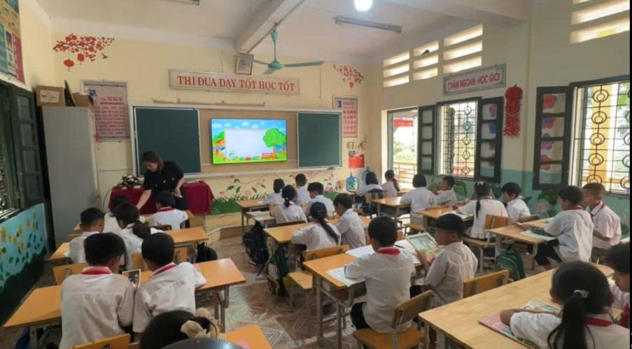 Sáng tạo trong giảng dạy – Lan tỏa tinh thần đổi mới giáo dục