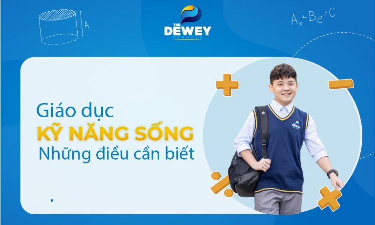 Giáo dục kỹ năng sống cho học sinh THCS – những điều cần biết